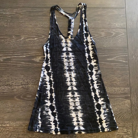 Hottie Tops - Tie dye tank